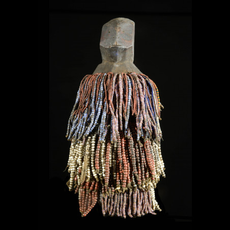 Statuette antropomorphe Komtin - Montol - Nigeria