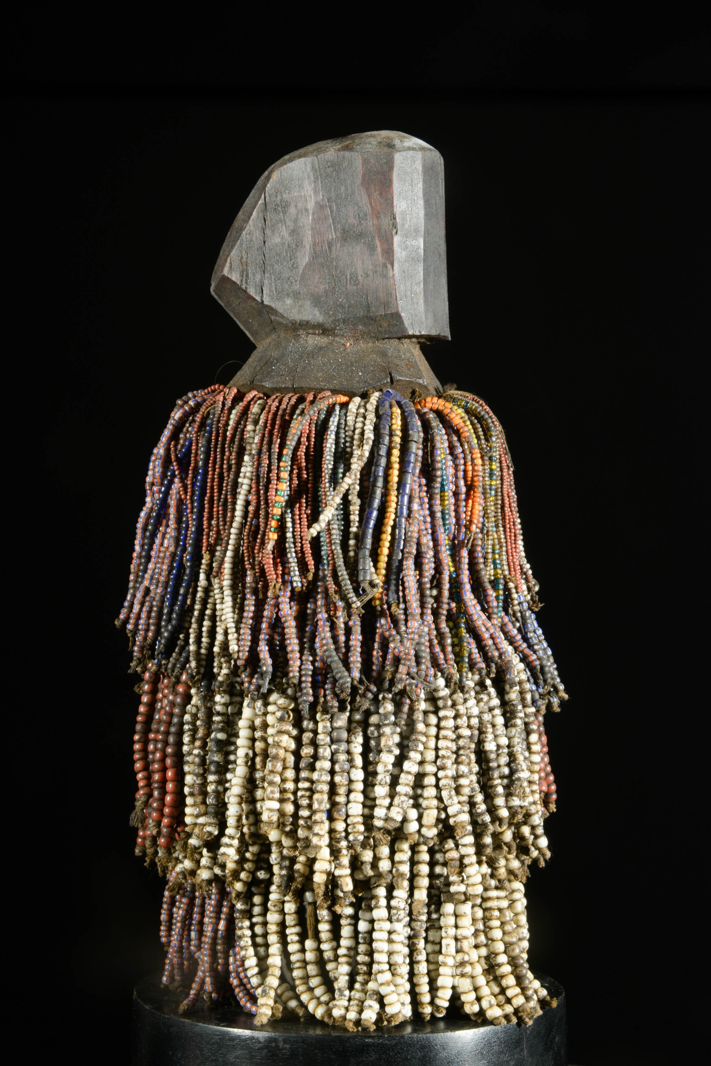 Poupée perlée Goemai - Montol - Nigeria