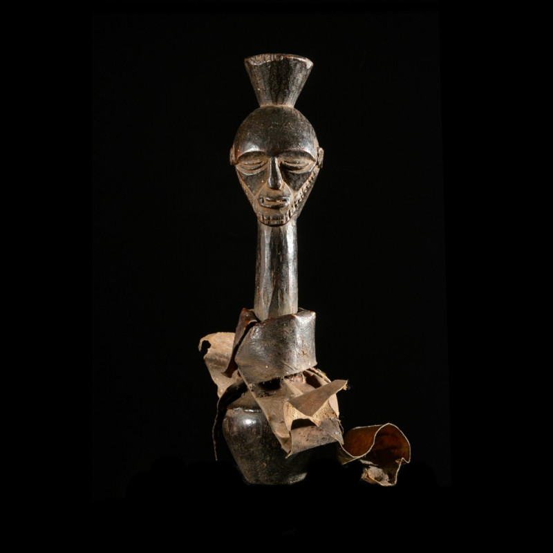 Fetiche Kajeba janiforme - Hemba - RDC Zaire