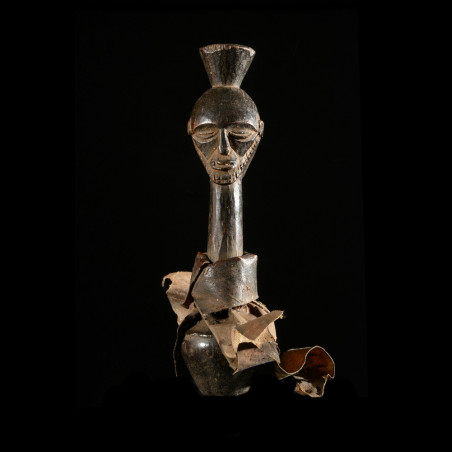Fetiche Kajeba janiforme - Hemba - RDC Zaire