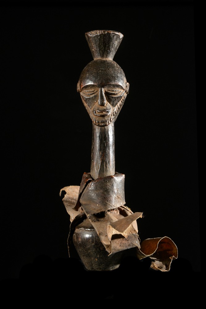 Fetiche Kajeba janiforme - Hemba - RDC Zaire