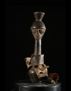 Fetiche Kajeba janiforme - Hemba - RDC Zaire