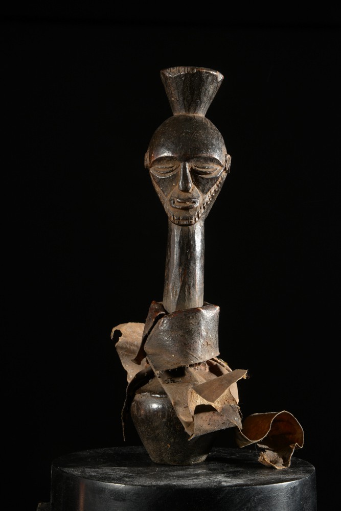 Fetiche Kajeba janiforme - Hemba - RDC Zaire