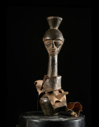 Fetiche Kajeba janiforme - Hemba - RDC Zaire
