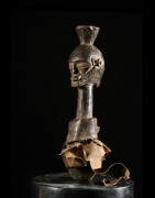 Fetiche Kajeba janiforme - Hemba - RDC Zaire