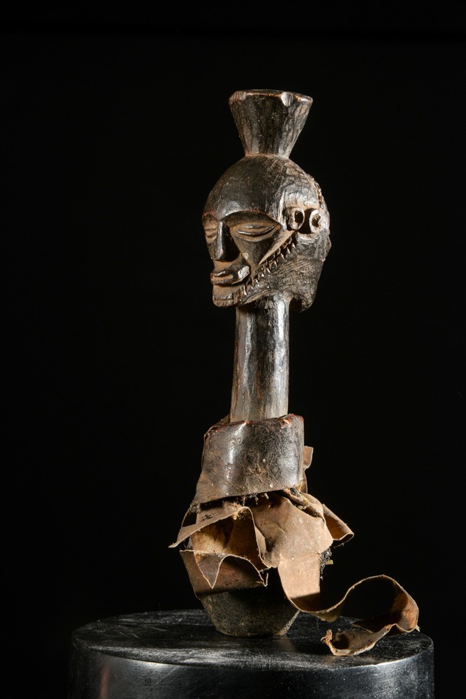 Fetiche Kajeba janiforme - Hemba - RDC Zaire