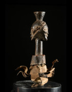 Fetiche Kajeba janiforme - Hemba - RDC Zaire