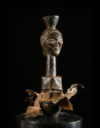 Fetiche Kajeba janiforme - Hemba - RDC Zaire