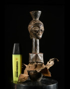 Fetiche Kajeba janiforme - Hemba - RDC Zaire