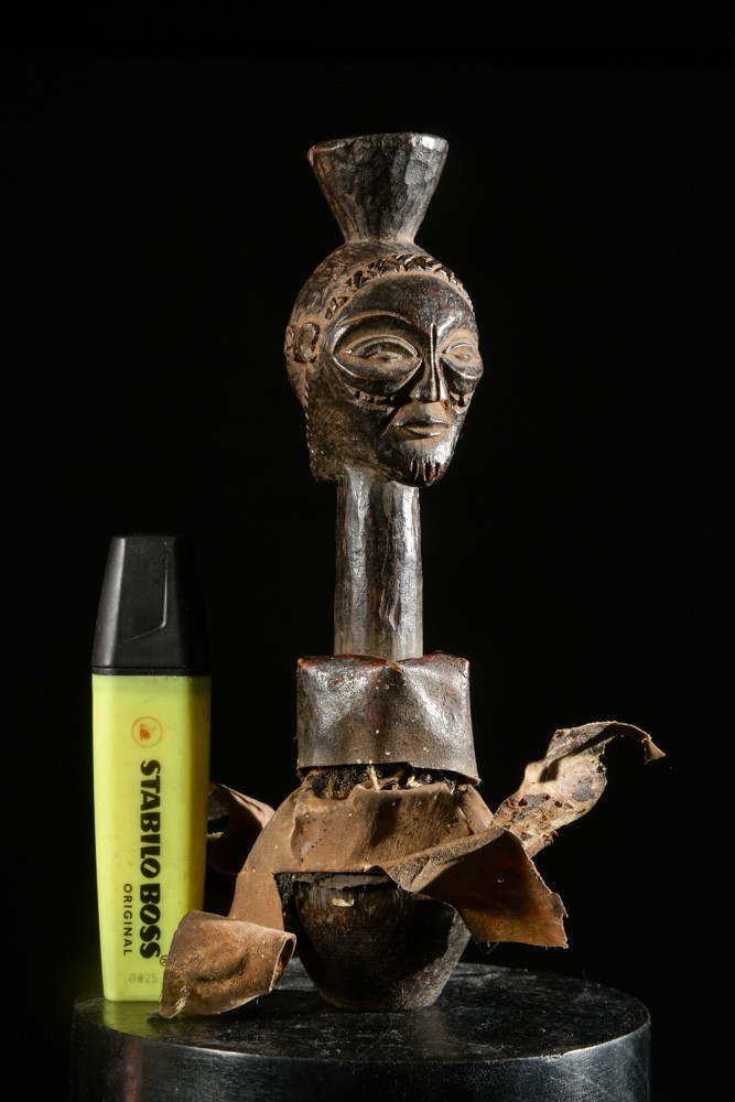 Fetiche Kajeba janiforme - Hemba - RDC Zaire