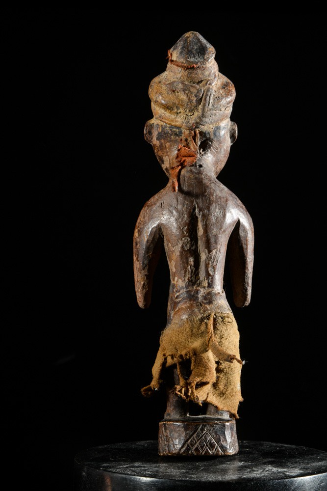 Fetiche Nkisi Nkonde  - Yombe - RDC Zaire - Nkisi Nkonde