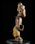 Fetiche Nkisi Nkonde Janiforme - Yombe - RDC Zaire - Nkisi Nkonde