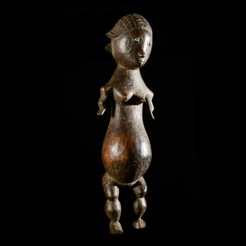 Statuette Yanda - Zande - RDC Zaire - Statues Africaines