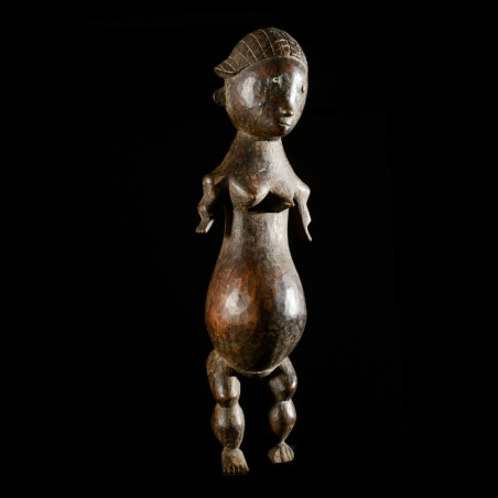 Statuette Yanda - Zande - RDC Zaire - Statues Africaines