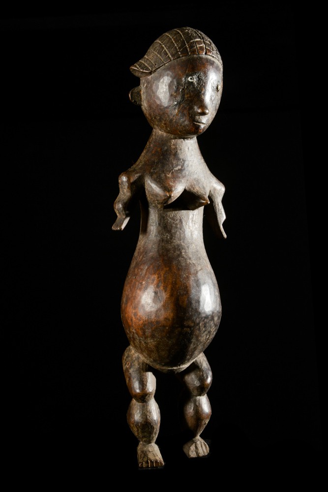 Statuette Yanda - Zande - RDC Zaire - Statues Africaines