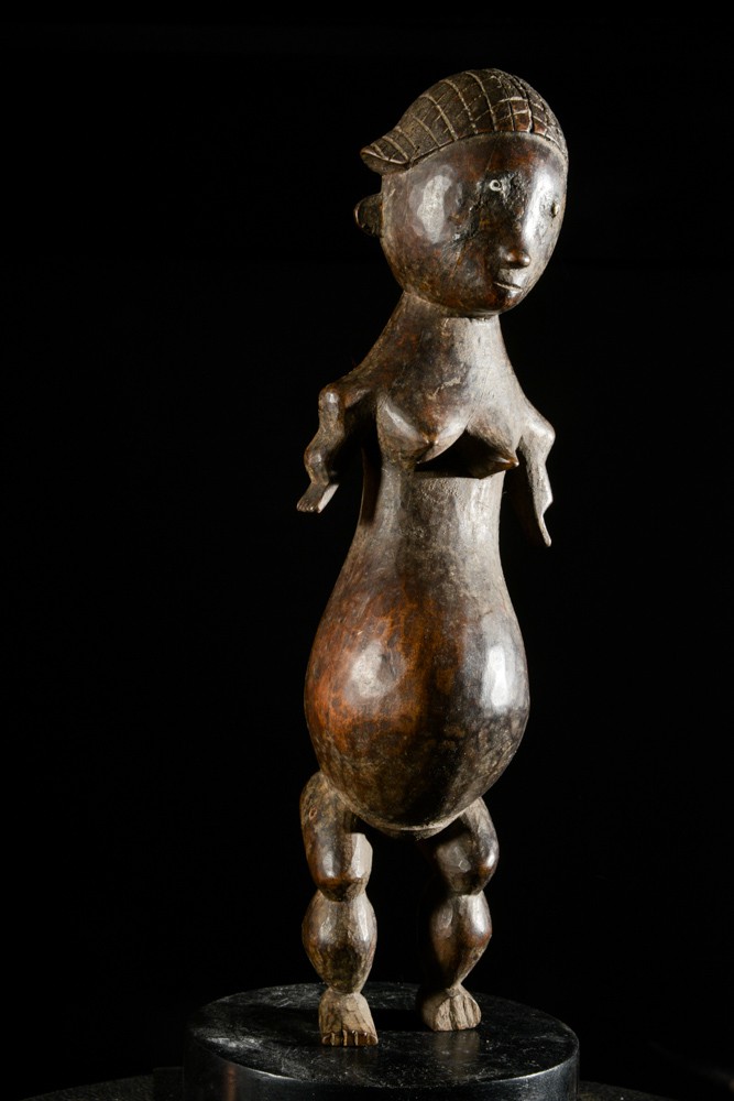 Statuette Yanda - Zande - RDC Zaire - Statues Africaines