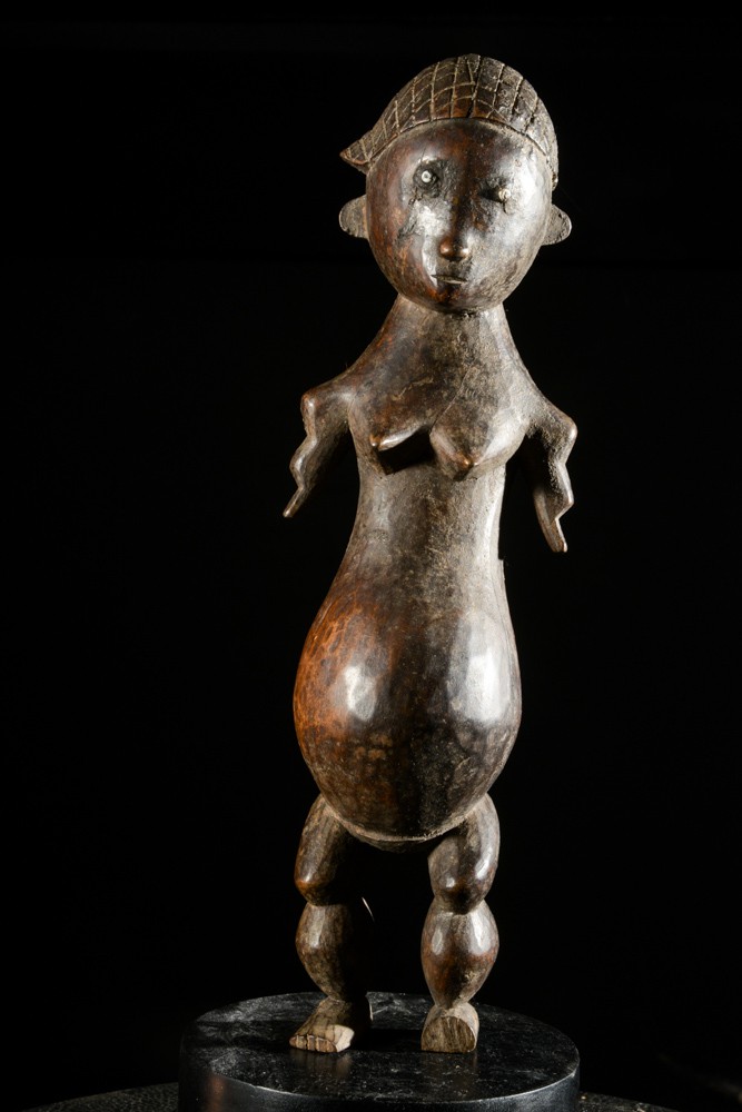 Statuette Yanda - Zande - RDC Zaire - Statues Africaines