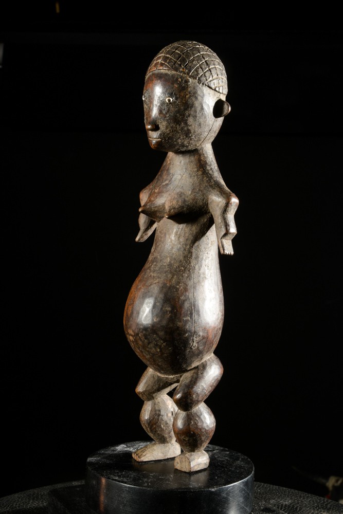 Statuette Yanda - Zande - RDC Zaire - Statues Africaines