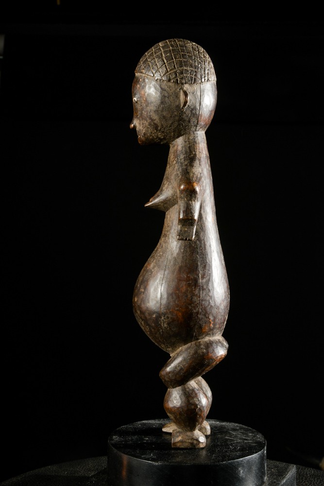 Statuette Yanda - Zande - RDC Zaire - Statues Africaines