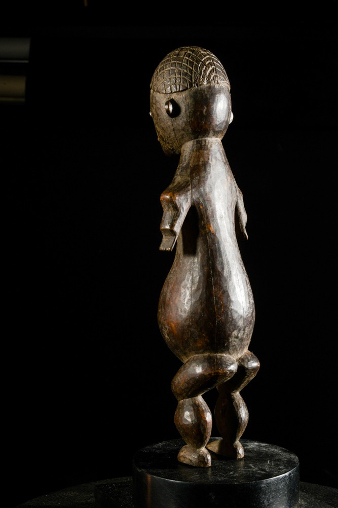 Statuette Yanda - Zande - RDC Zaire - Statues Africaines