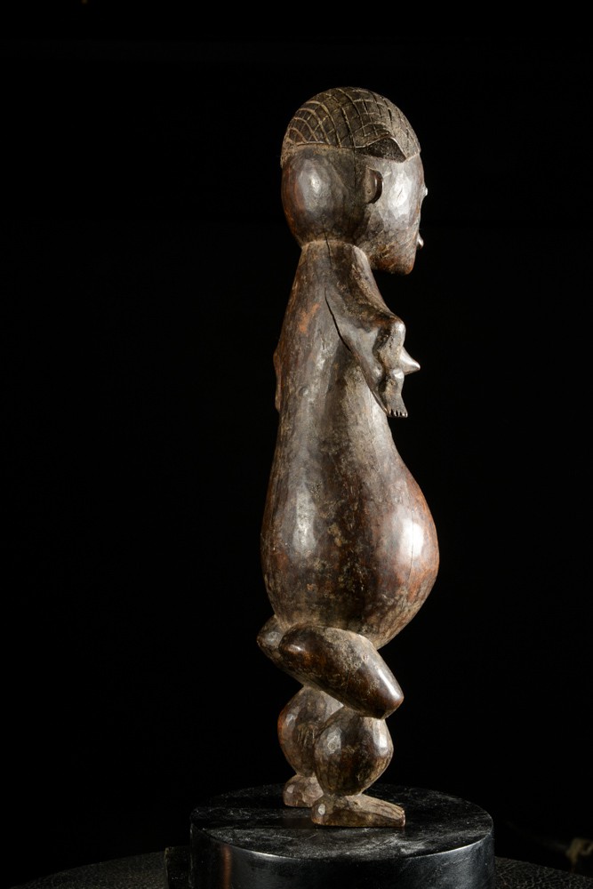 Statuette Yanda - Zande - RDC Zaire - Statues Africaines
