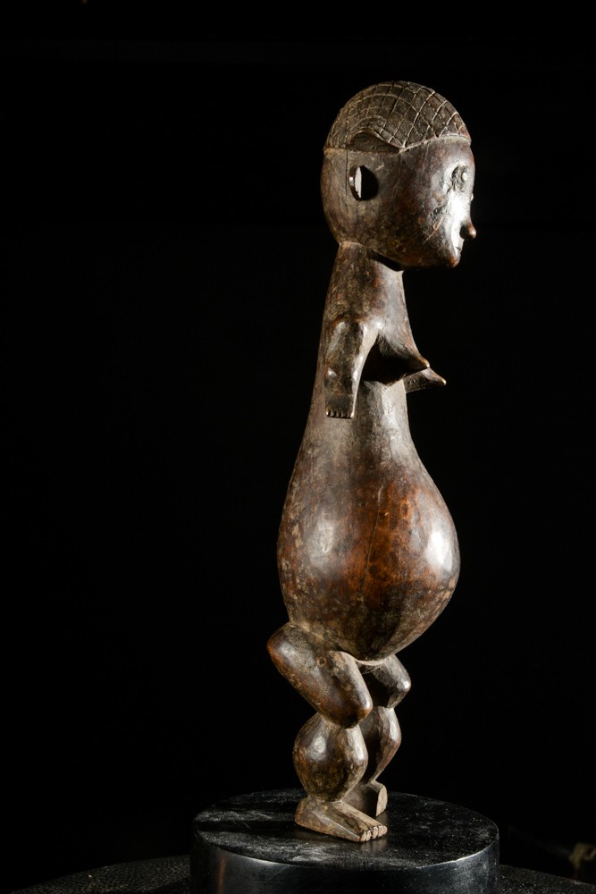 Statuette Yanda - Zande - RDC Zaire - Statues Africaines