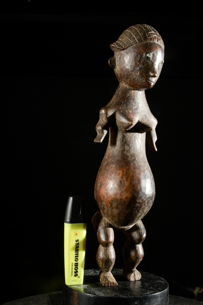 Statuette Yanda - Zande - RDC Zaire - Statues Africaines
