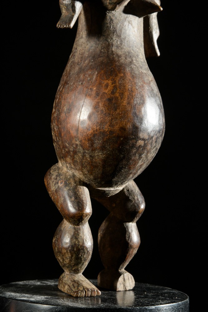 Statuette Yanda - Zande - RDC Zaire - Statues Africaines