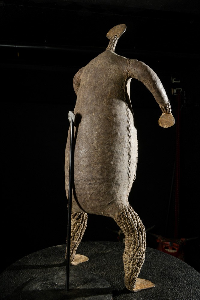Statue Poupée d'autel - Kirdi ? - Cameroun - Poupées d’afrique