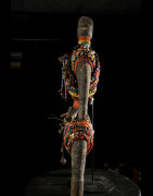 Poupee Namji Dowayo - Nigeria / Cameroun - Poupee perles africaines