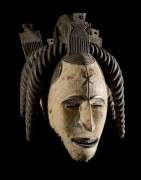 Masque Agbogho Mmuo - Igbo / Ibo - Nigeria