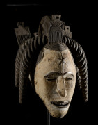 Masque Agbogho Mmuo - Igbo / Ibo - Nigeria