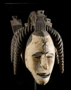 Masque Agbogho Mmuo - Igbo / Ibo - Nigeria