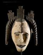 Masque Agbogho Mmuo - Igbo / Ibo - Nigeria