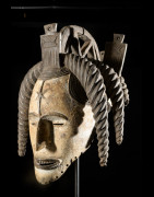 Masque Agbogho Mmuo - Igbo / Ibo - Nigeria