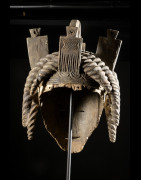Masque Agbogho Mmuo - Igbo / Ibo - Nigeria