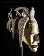 Masque Agbogho Mmuo - Igbo / Ibo - Nigeria