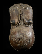 Masque ventre feminin Ndimu - Makonde - Tanzanie