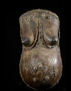Masque ventre feminin Ndimu - Makonde - Tanzanie
