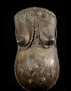 Masque ventre feminin Ndimu - Makonde - Tanzanie