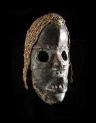 Masque de danse Gunye Ge - Dan - Liberia - Masques africains