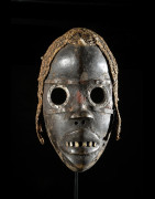 Masque de danse Gunye Ge - Dan - Liberia - Masques africains