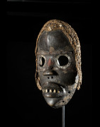 Masque de danse Gunye Ge - Dan - Liberia - Masques africains