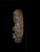 Masque de danse Gunye Ge - Dan - Liberia - Masques africains
