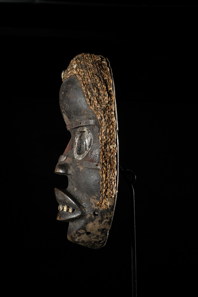 Masque de Course Gunye Ge - Dan Yakouba - Liberia