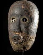 Masque de danse Gunye Ge - Dan - Liberia - Masques africains