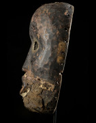 Masque de danse Gunye Ge - Dan - Liberia - Masques africains