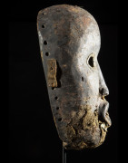Masque de danse Gunye Ge - Dan - Liberia - Masques africains