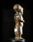 Nain de cour en bronze - Bini - Nigeria - Bronzes d’ife