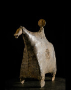 Cavalier et son cheval Syonfolo - Senoufo - Côte d'Ivoire